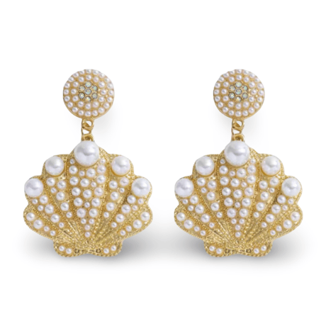 Shell Pearl Pierce/2color