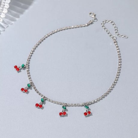 Cherry Necklace/2color