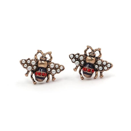 Small Bee Pierce/3color