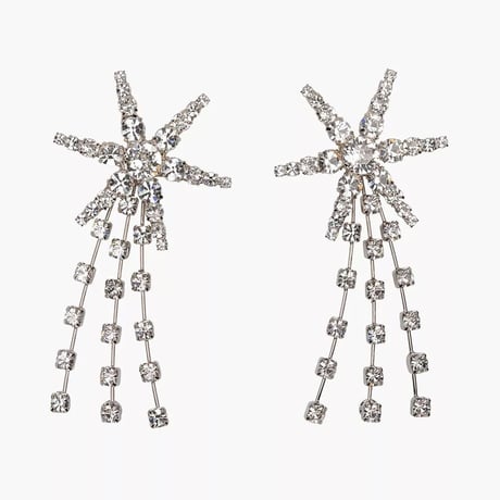 Snow Shooting Star Pierce/2color