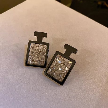 Perfume Bottle Pierce