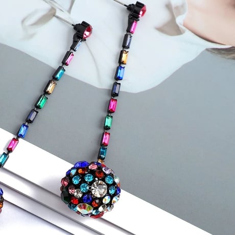 Mirror Ball Pierce