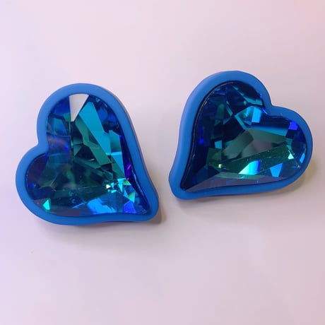 Randomcut Heart Pierce/4color