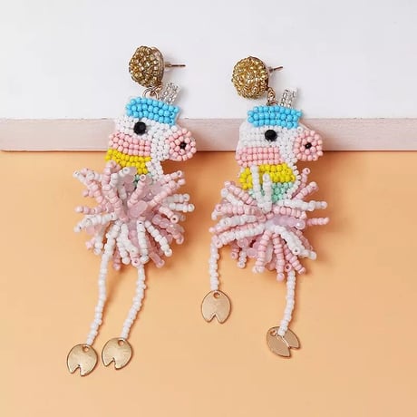 Unicorn Beads Pierce