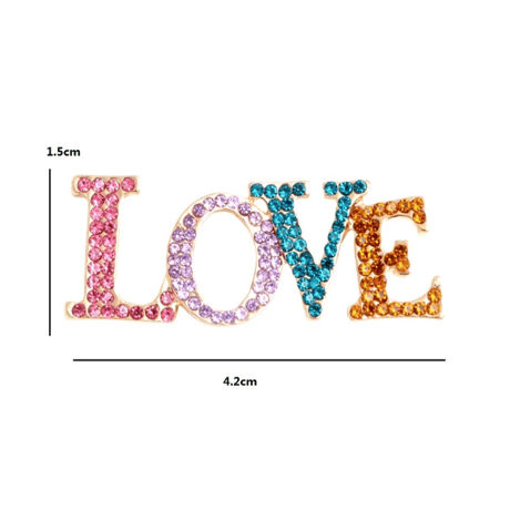 Love Brooch