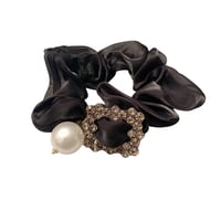 Bijou&Pearl Organza Hair Tie