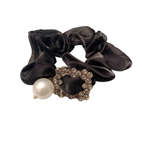 Bijou&Pearl Organza Hair Tie