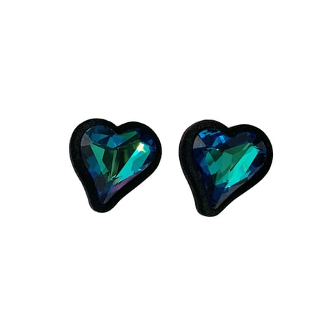 Randomcut Heart Pierce/4color