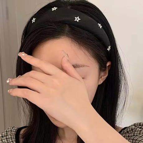 Star Crystal Headband