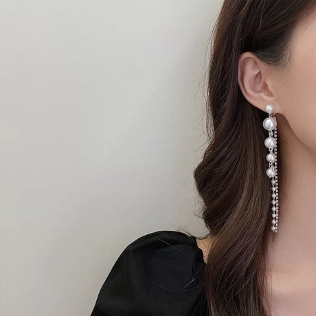Decorative 2way Pearl Pierce