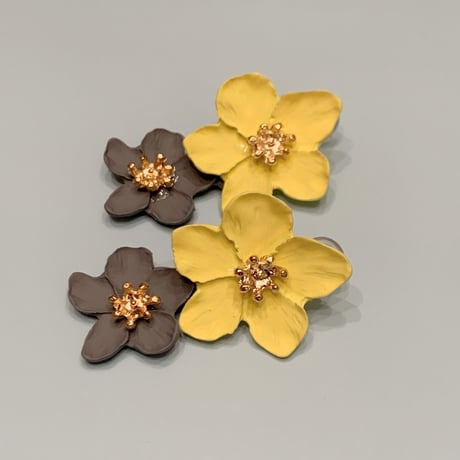 Cherry Blossoms Pierce/3color
