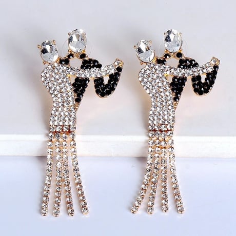 Shall We Dance Pierce/2color