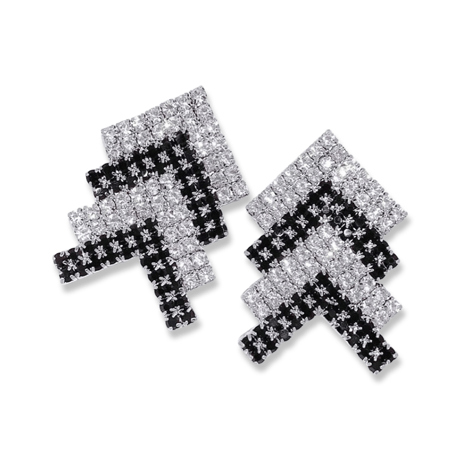 Bicolor Triangle Pierce