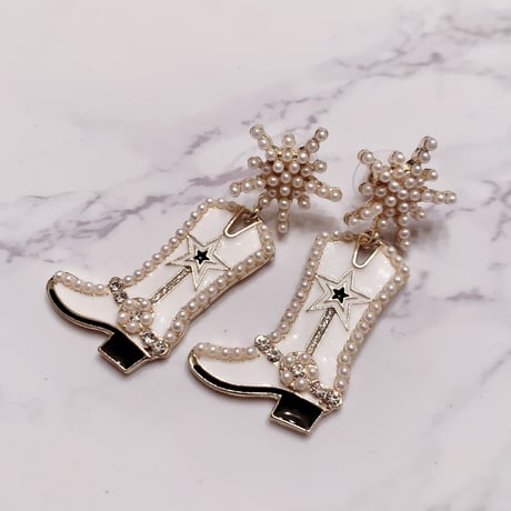 Boots Pierce/2color