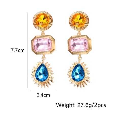 Triple Crystal Pierce