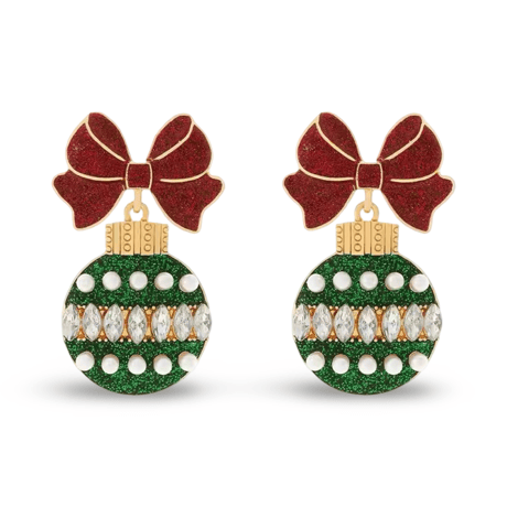 Christmas Ornament Pierce/2color