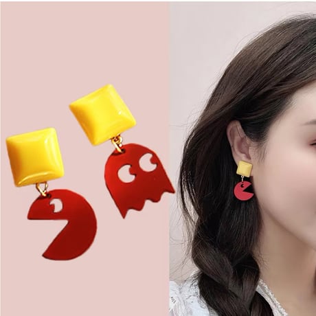 Pacman Pierce