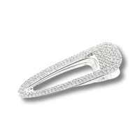 Crystal Hair Clip