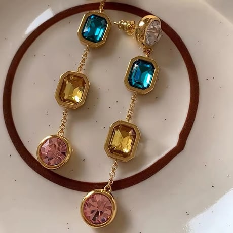 Jewelry Drop Pierce