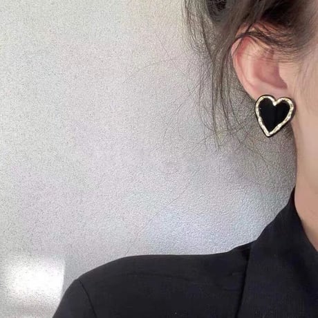 Heart Pierce/2color