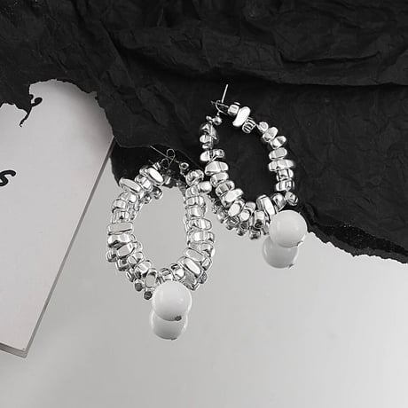 Ball Ragged Chain Pierce