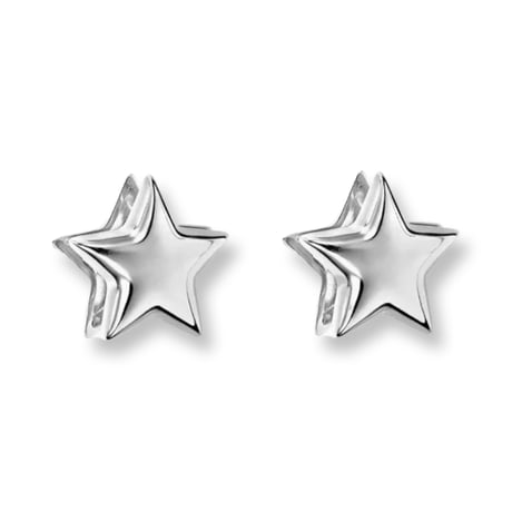 Mini Star Clip Pierce/2color