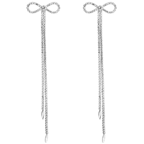 Ribbon  Long Pierce