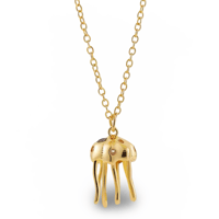 Jellyfish Necklace