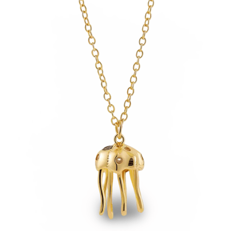 Jellyfish Necklace