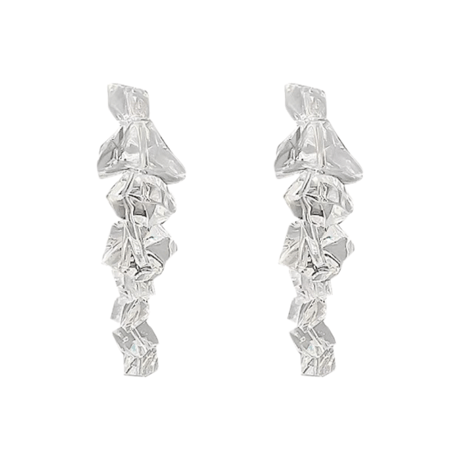 Crystal Drop Pierce