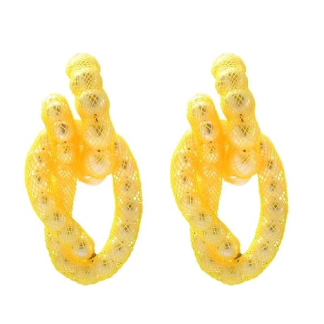 Pearl Mesh Pierce/3color