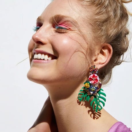 Tropical Pierce