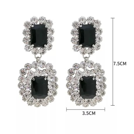 Black Stone Bijou Pierce