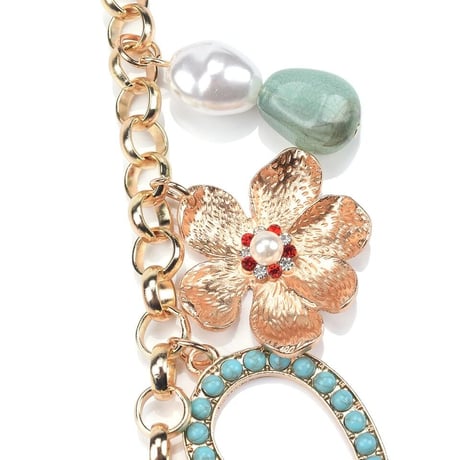 Decorative Charm Necklace