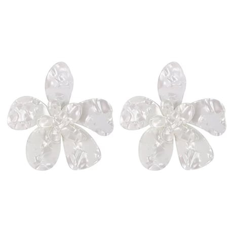 Big Flower Pierce/2color