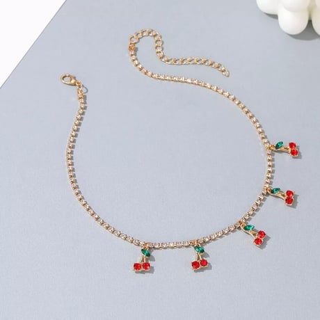 Cherry Necklace/2color