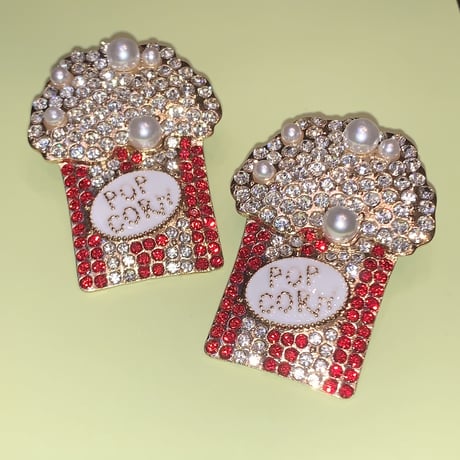 Popcorn Pierce/2color