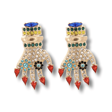 Decorative Hand Pierce
