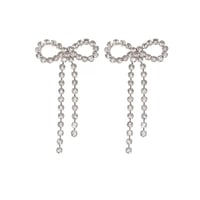 Ribbon Crystal Pierce