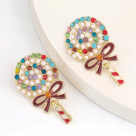 Lollipop Candy Pierce/2type