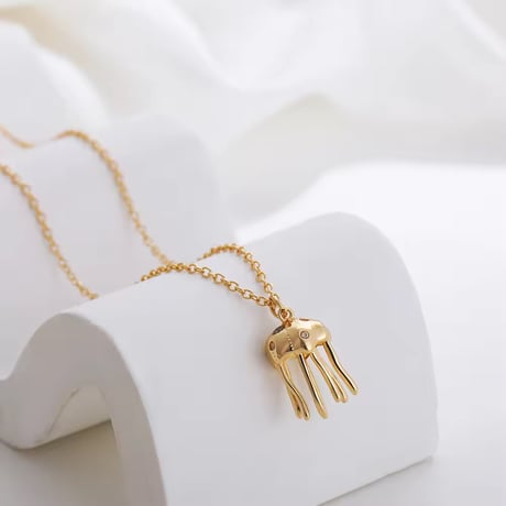 Jellyfish Necklace