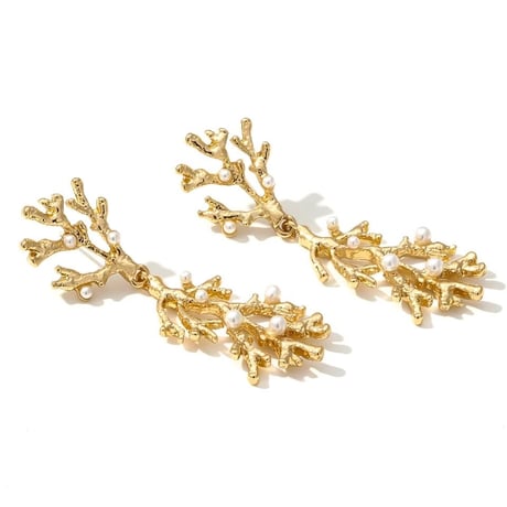 Coral Pearl Pierce