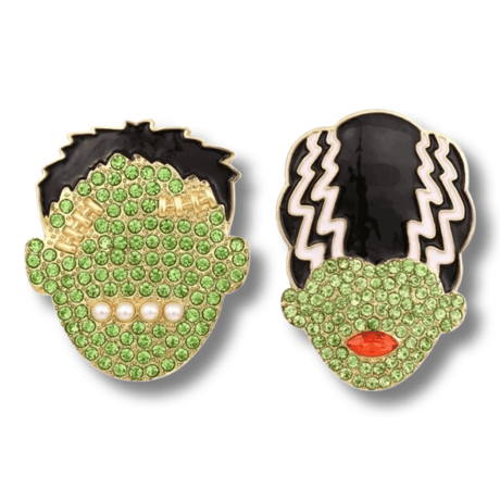 Franken Couple Pierce