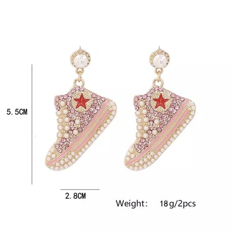 Sneaker Pierce/2color