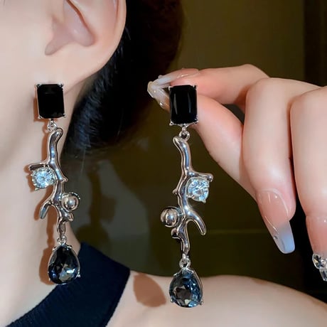 Coral Bijou Pierce/2color