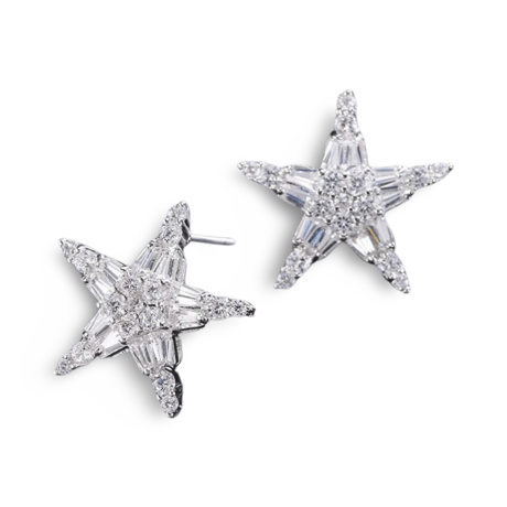 Star Crystal Mini Pierce