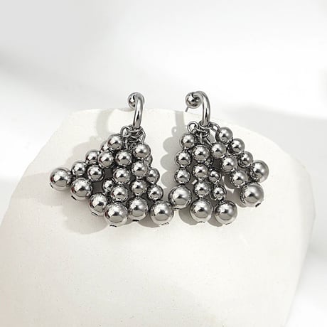 Metal Ball Jingling Pierce/2color