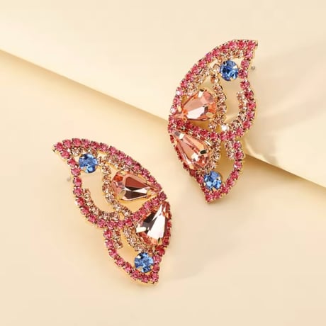 Butterfly Wings Pierce