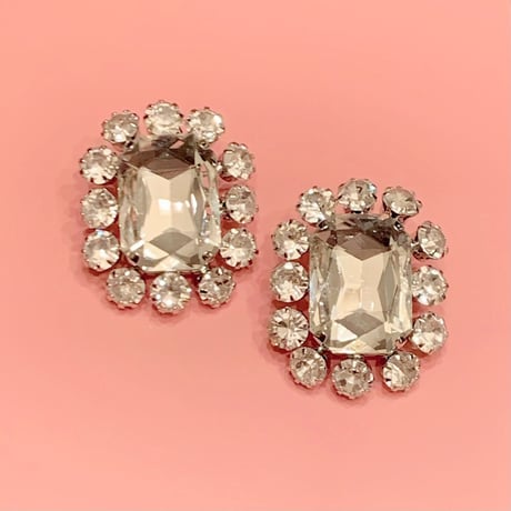 Square Candy Pierce/2color
