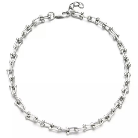 Ball Chain Necklace/2color
